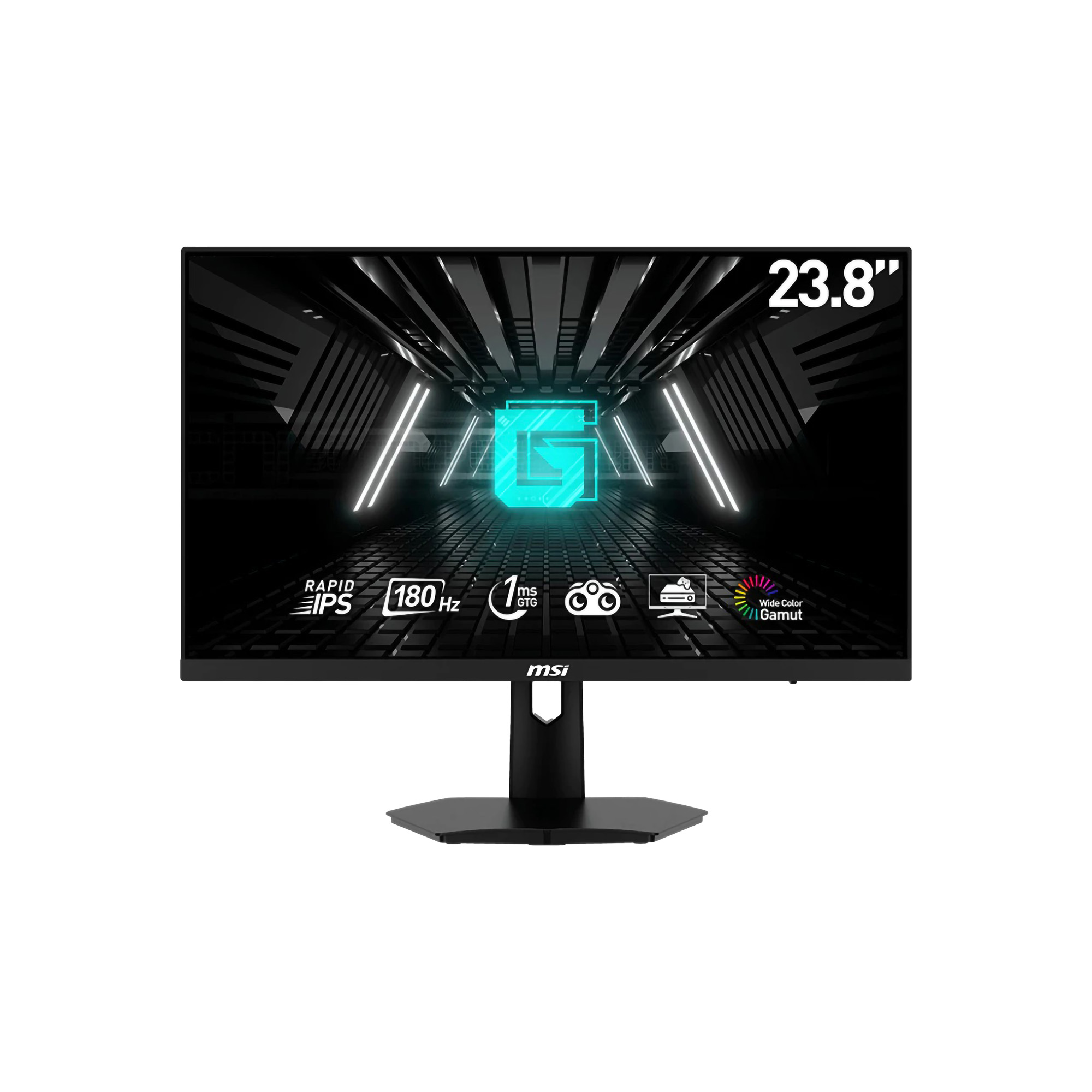 MSI Gaming Monitor ｜ G244F E2