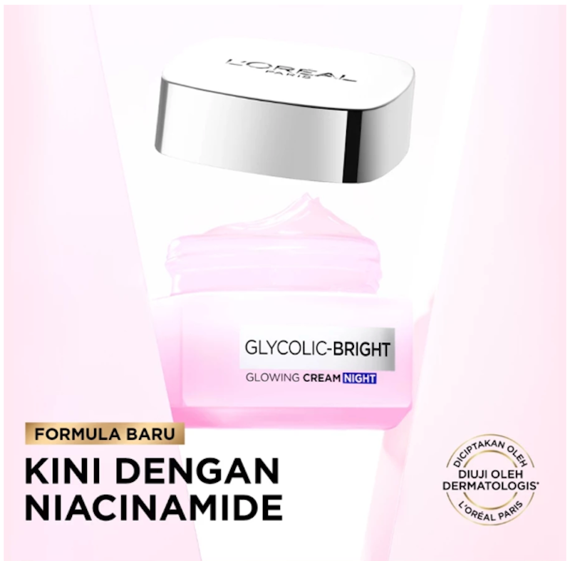 Glycolic Bright Glowing Cream Night 2