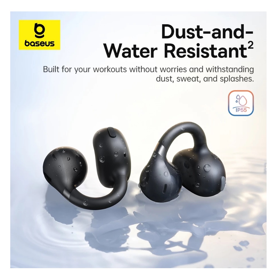 Baseus Baseus Open-Ear True Wireless Earbuds Bass BC1