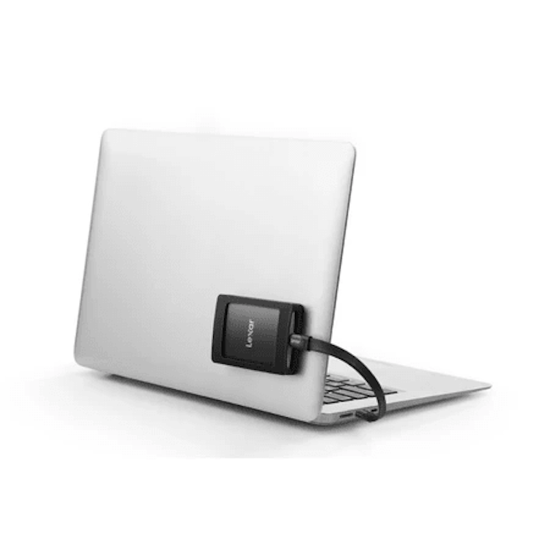 Lexar Portable SSD with Magnetic Set 1 TB 5