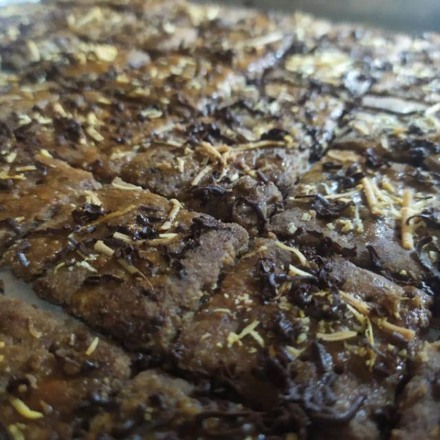 Kremuzz Kraker Cokelat Keju