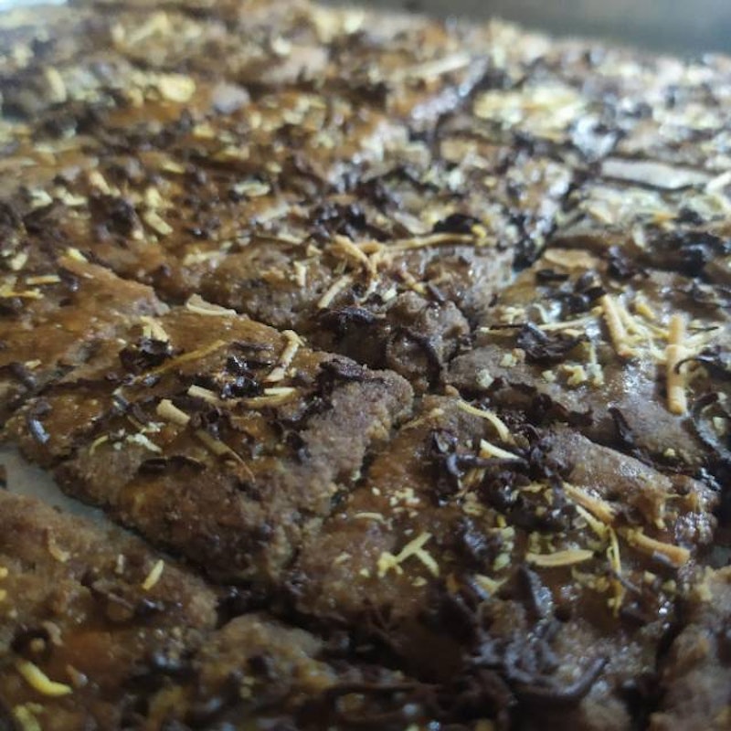 Kraker Cokelat Keju 4