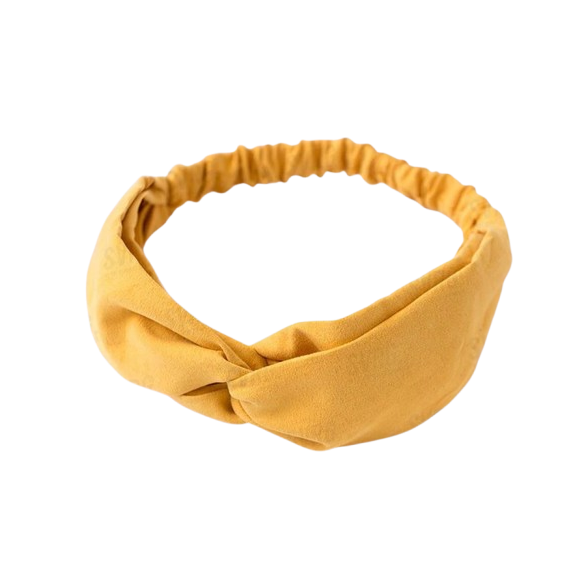 SVRG Head Band Sport Suede