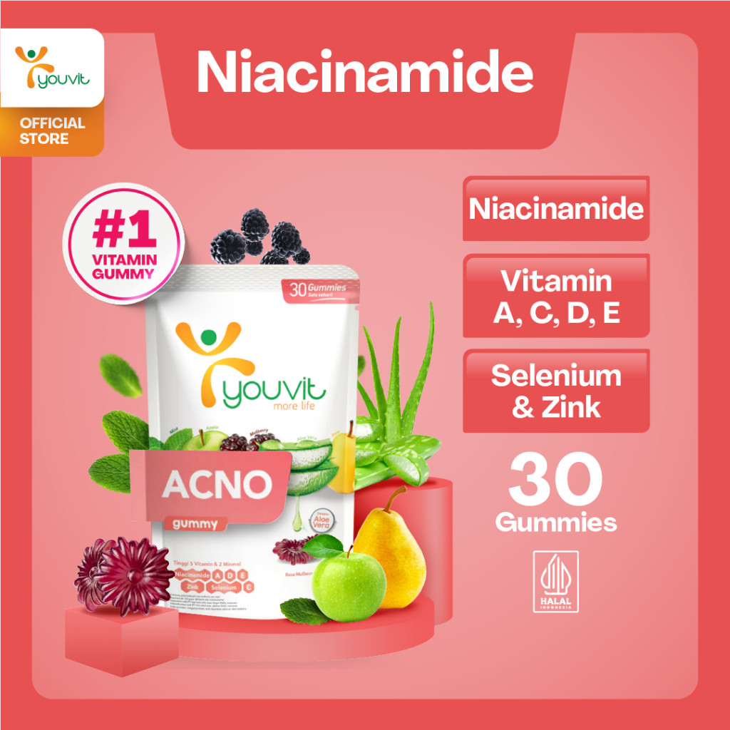 You Indonesia Youvit ACNO