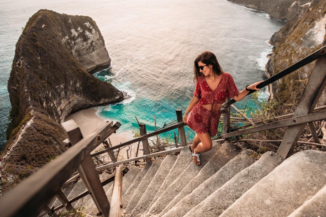  Pantai Kelingking Nusa Penida 1