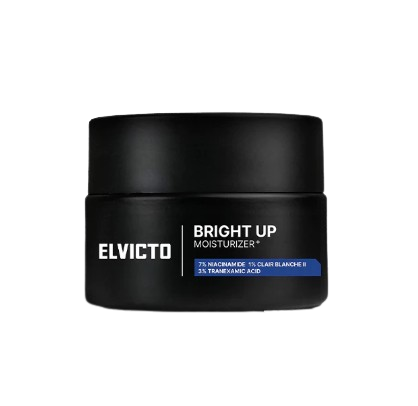 ELVICTO ｜ Bright Up Moisturizer+