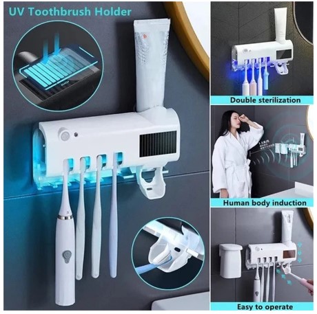 Smart Toothbrush Sterilizer UV 5