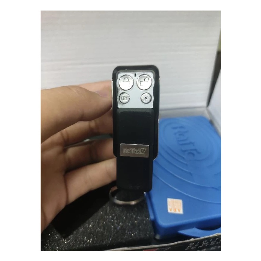  Raiton Alarm Mobil Universal XD 07