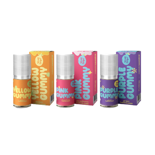 Foom X Aboutdrips Bubble Gum Series