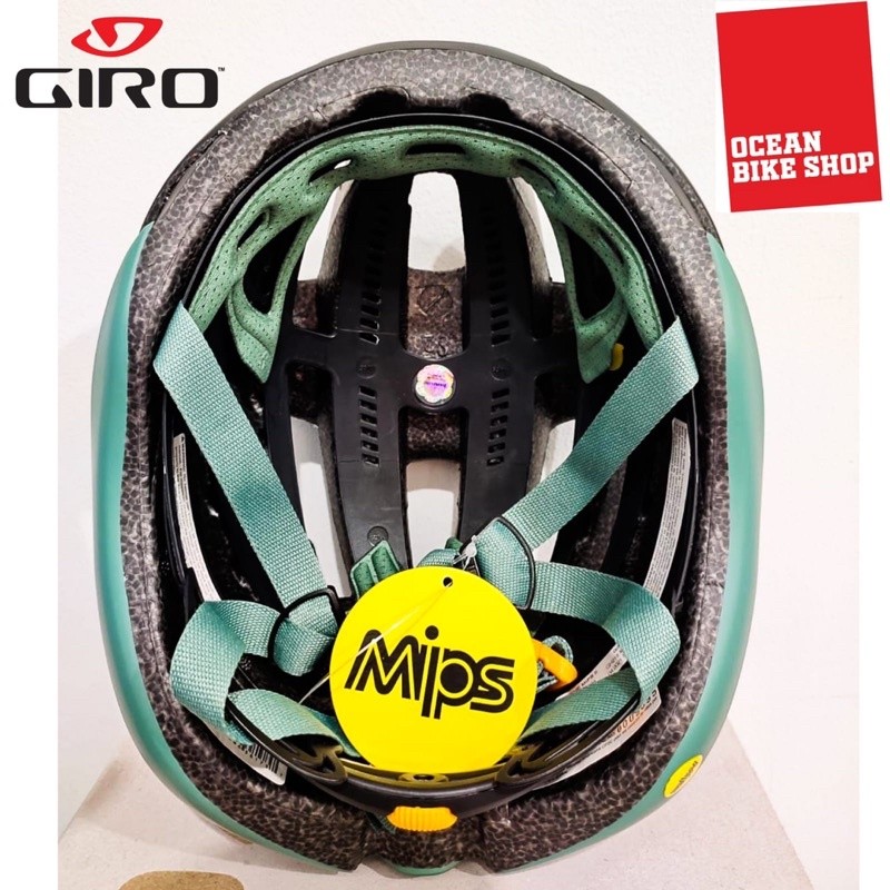 Giro Sport Design GIRO Synthe MIPS II Helm Sepeda