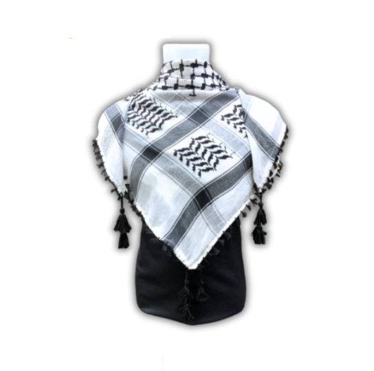 Al-Shafeda Sorban Kafeeya Palestine Rumbai