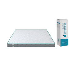 Quantum Dreambox AirCool Cooling Topper Cool-to-Touch 160 x 200