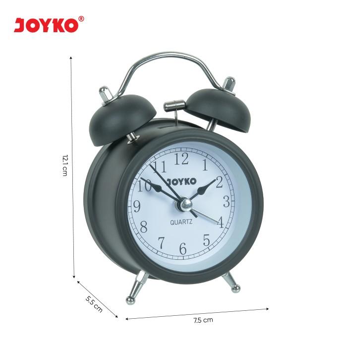 Atali Makmur Joyko Beker Alarm Clock ALCL-601