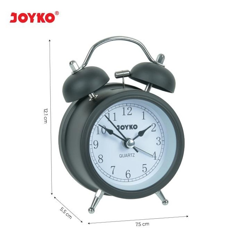 Joyko Beker Alarm Clock 4