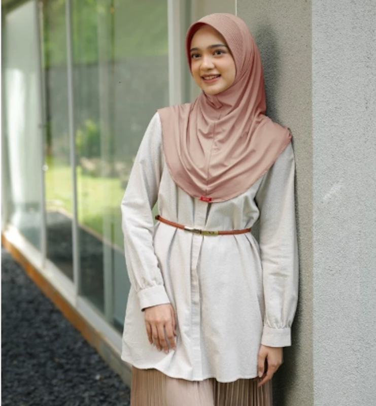 Zoya Bergo Hijab Instant Marsha HL Casual 4