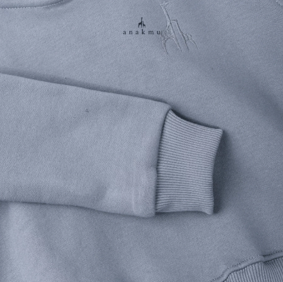 Anakmu Anakmu Bobi Sweater Hoodie