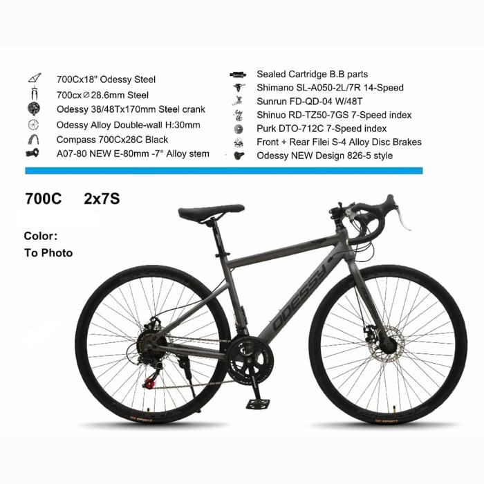 10 Rekomendasi Road Bike Murah Terbaik [Ditinjau oleh Professional