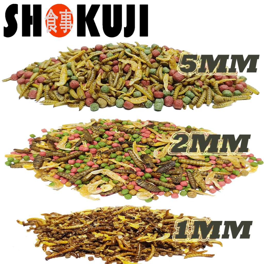 Shokuji Turtle Fast Growth High Protein