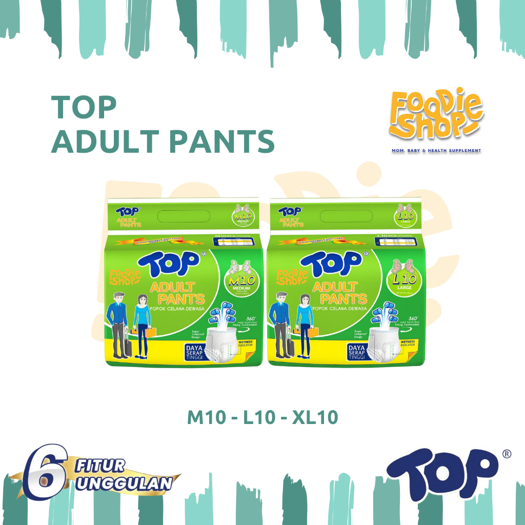 Sinergi Admitra Jaya TOP Adult Pants
