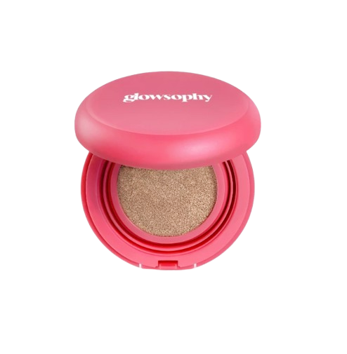Glowsophy Cover Fit Serum Cushion Oak