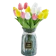 null Bunga Tulip Plastik 1