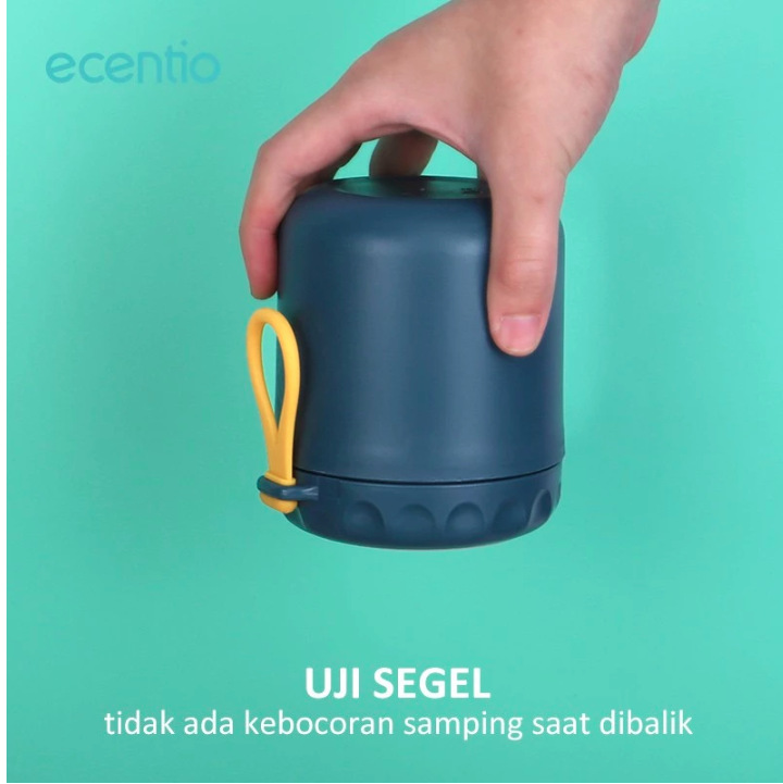 Dawey Etech Indonesia ecentio Cangkir Sup Portable