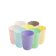 Indokurnia Indokurnia Gelas HS 235 ml Pastel 1