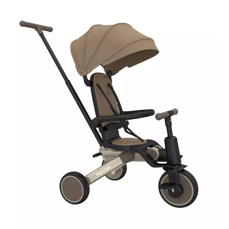  Right Start New Voyager 8 in 1 Tricycle