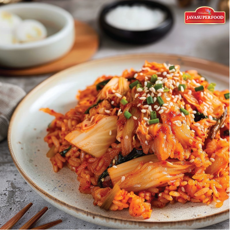Java Super Food Oppa! Oppa Kimchi 4