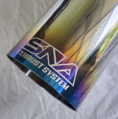 Exhaust System - Valen Panjang 3