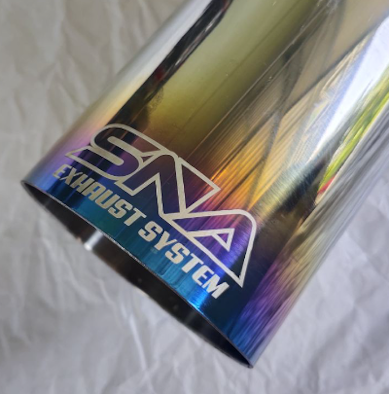 Exhaust System - Valen Panjang 3