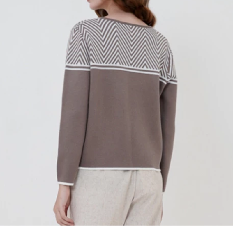 This Is April X Syifa Hadju Vol.II Jacqueline Sweater 2