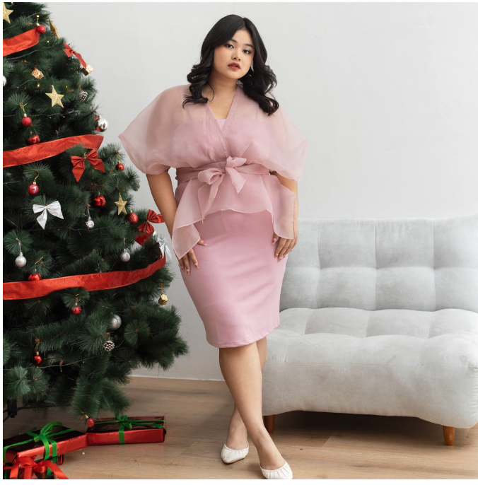  Eclaire Trisha Dress 