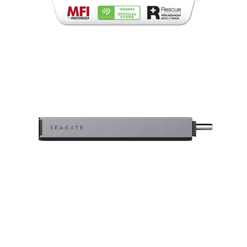 Seagate Ultra Compact SSD Portable 2 TB 2