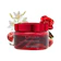 RANS Kosmetika Indonesia SLAVINA Organic Rice Body Scrub Red Opium 1