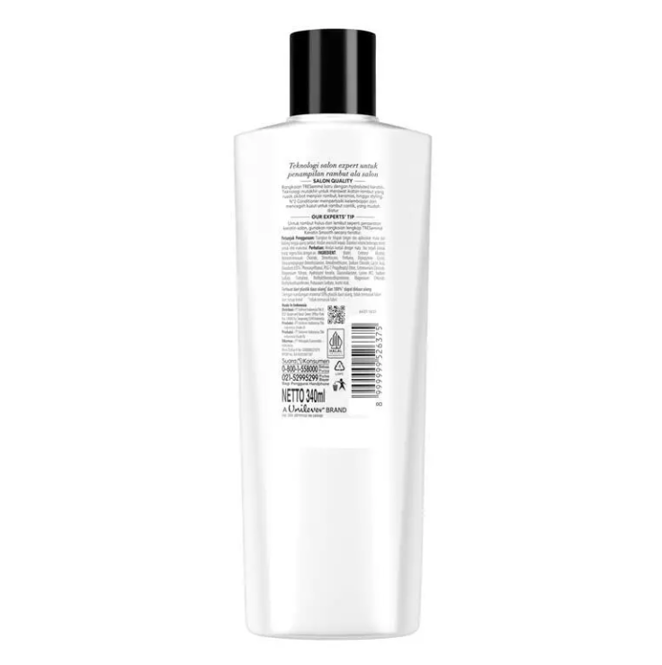 Unilever Indonesia TRESemmé Hair Conditioner Keratin Smooth