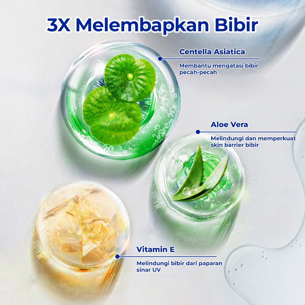 BIOAQUA Magic Color Lip Oil