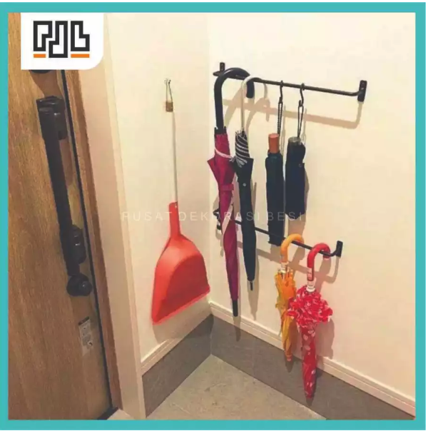  Pusat Dekorasi Besi Gantungan Payung