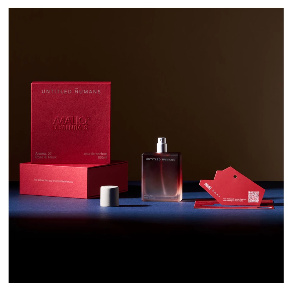 Hadir Mengharumkan Nusantara HMNS Untitled Humans: Aroma 02