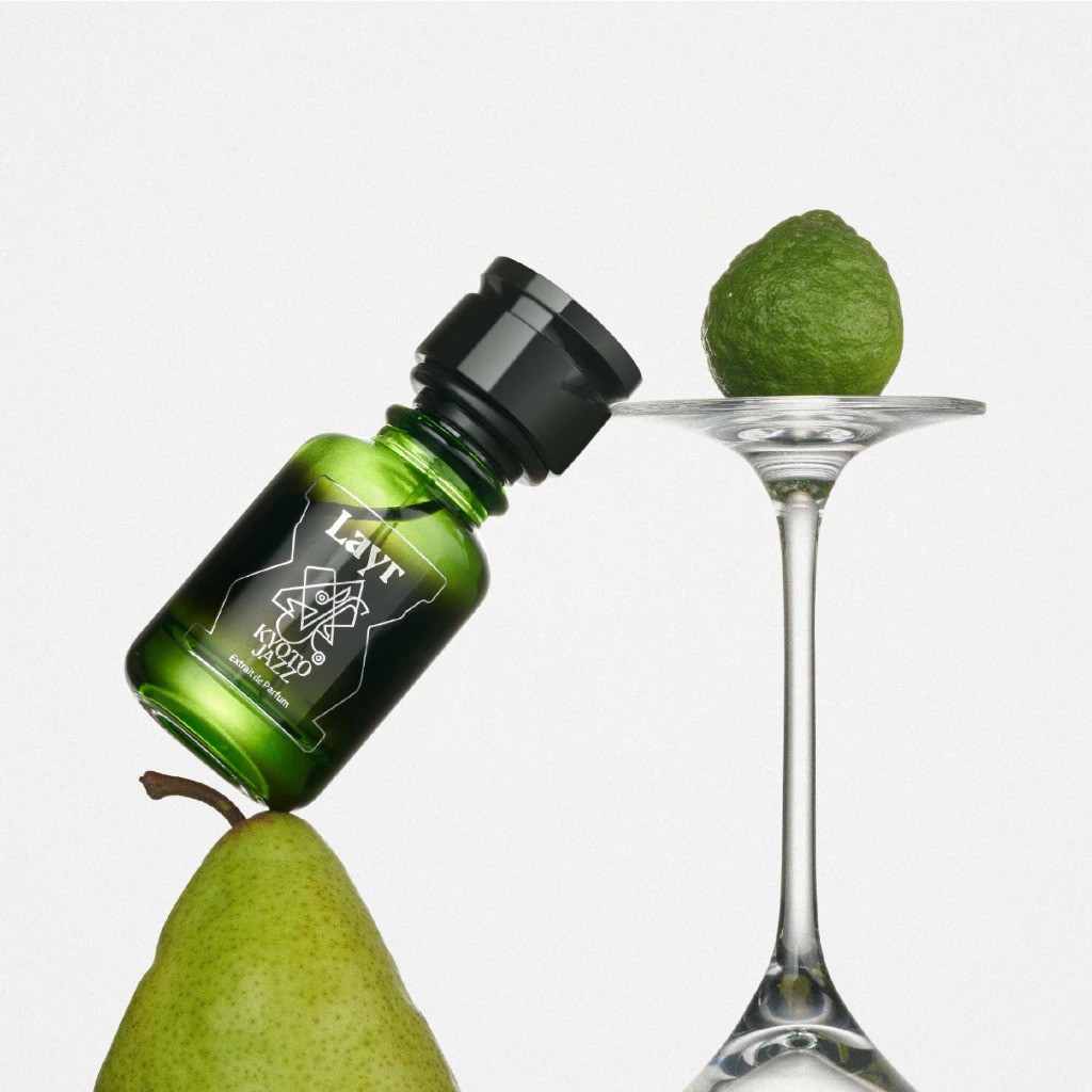 Cerita Cantik Indonesia LAYR Fragrance Kyoto Jazz