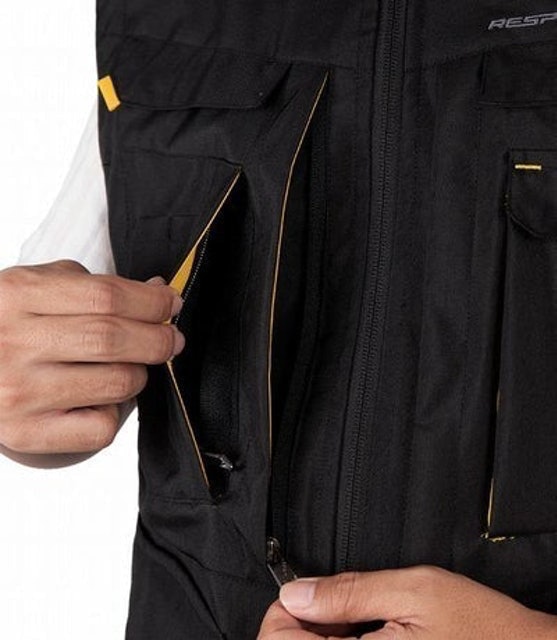 Respiro Shutter Vest