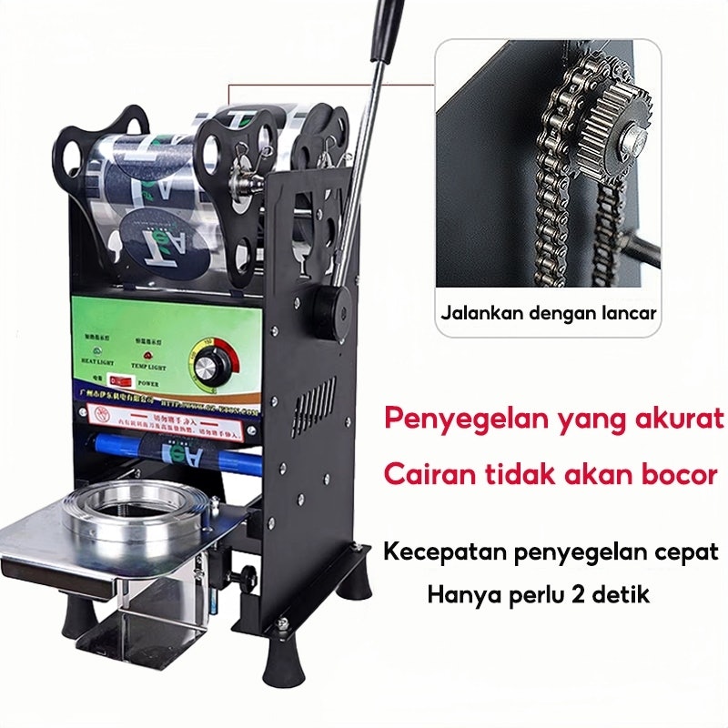 REAIM Cup Sealer 3