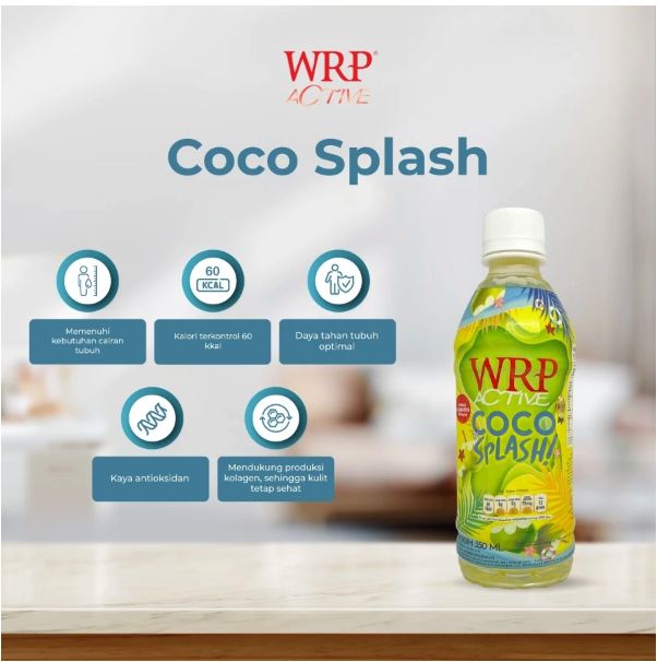 WRP Coco Splash  2