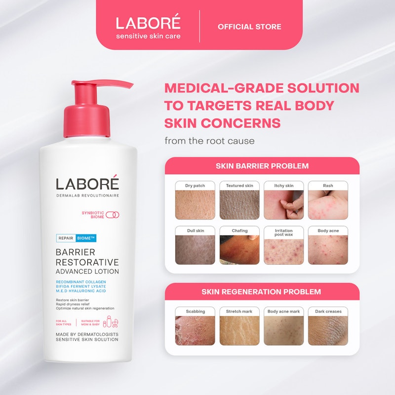 Repair Biome Barrier Restorative Advanced Lotion 3