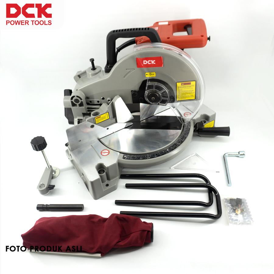 DCK Miter Saw 10" 5
