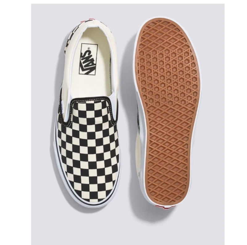 Vans Checkerboard Skate Slip-On Shoe 3