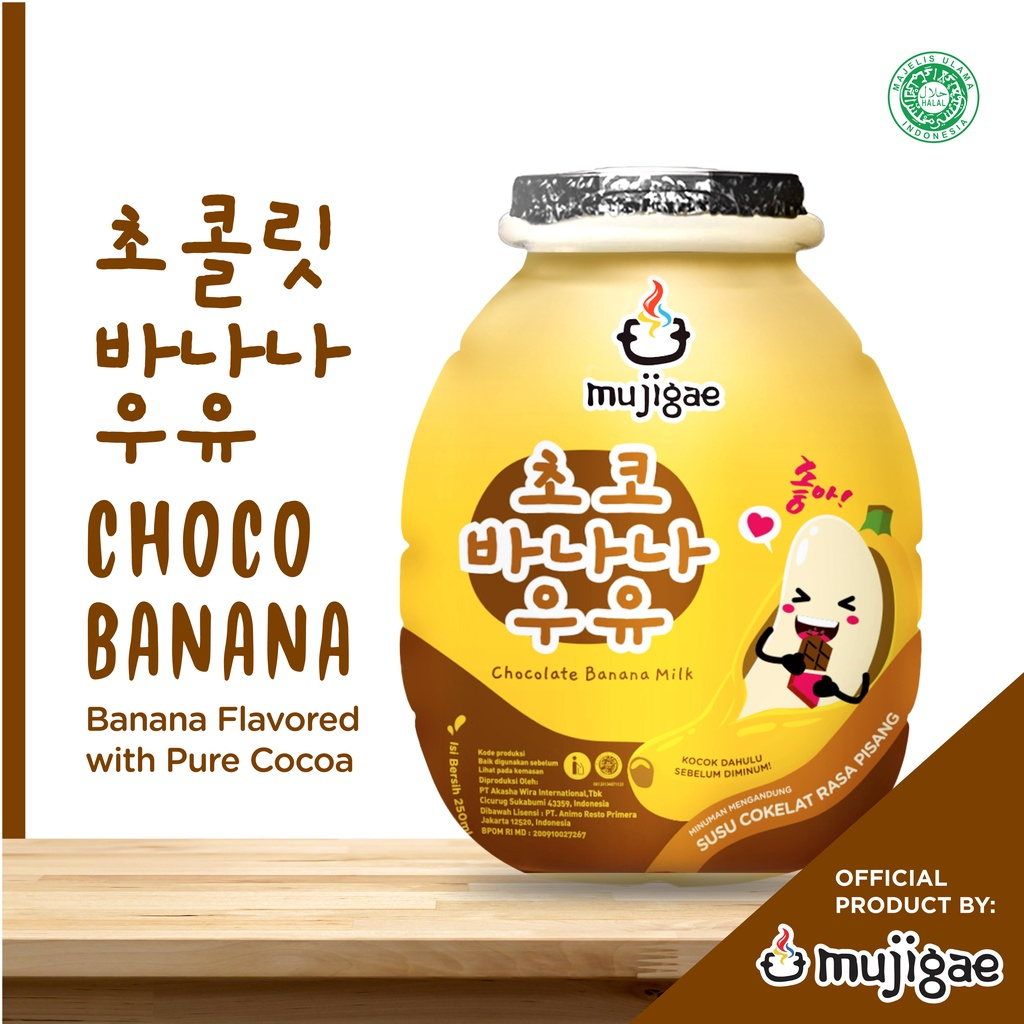 Banana Milk Chocolate