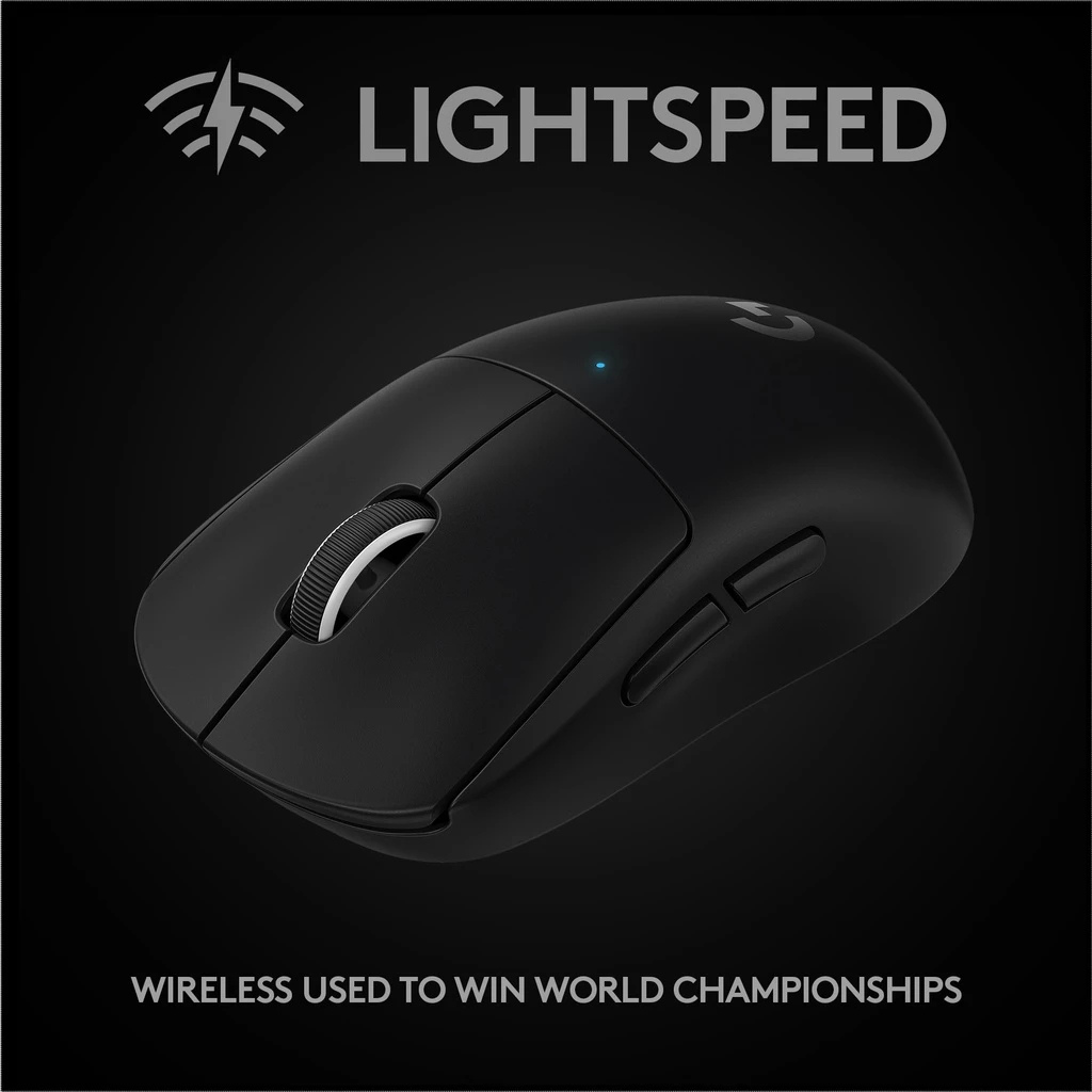 Logitech G Logitech G PRO X SUPERLIGHT Mouse Gaming