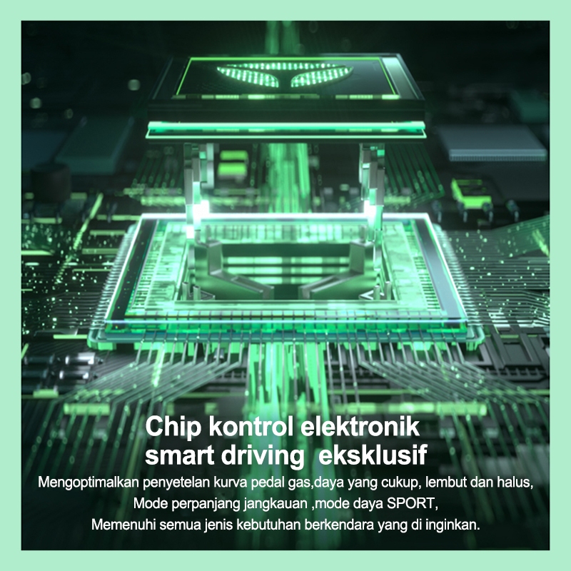 Ebuy Indonesia e-Buy Sepeda Listrik Y3