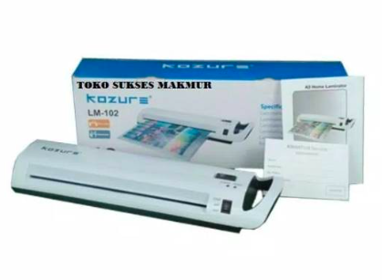 Mesin Laminating A3  2